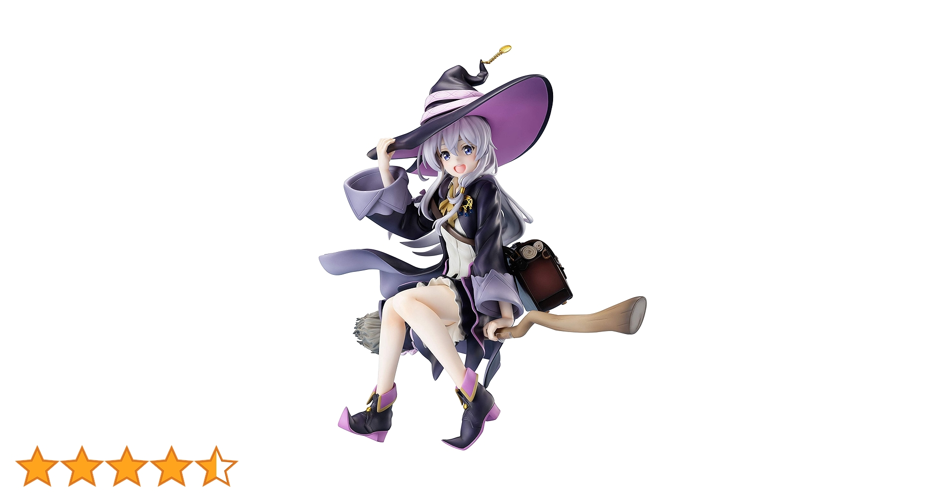 【未開封】フリュー 魔女の旅々 イレイナ 1/7スケール フィギュア イレイナ 1/7スケールフィギュア – フィギュア通販はFURYU HOBBY